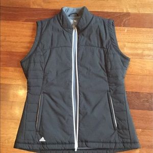 Adidas climaworm women’s golf vest
